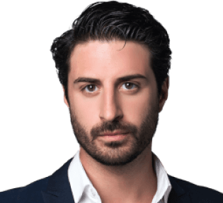 David Dobryk, Founder & CEO